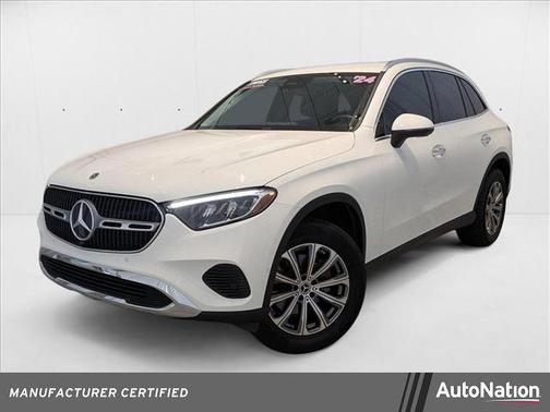 2024 Mercedes-Benz GLC 300 4MATIC