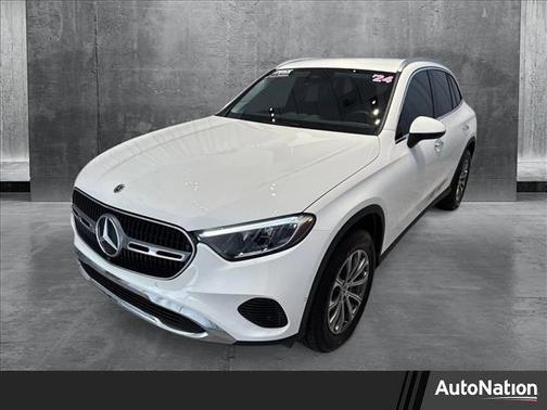 2024 Mercedes-Benz GLC 300 4MATIC