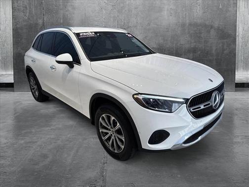 2024 Mercedes-Benz GLC 300 4MATIC