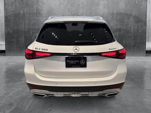 2024 Mercedes-Benz GLC 300 4MATIC