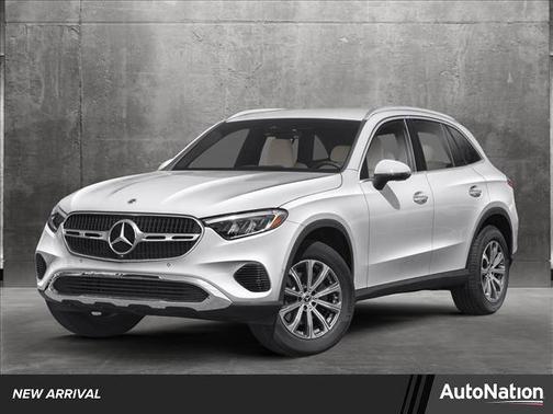 2024 Mercedes-Benz GLC 300 4MATIC