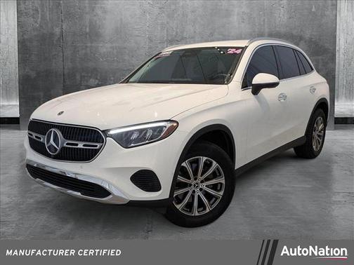 2024 Mercedes-Benz GLC 300 4MATIC