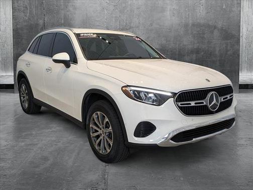 2024 Mercedes-Benz GLC 300 4MATIC