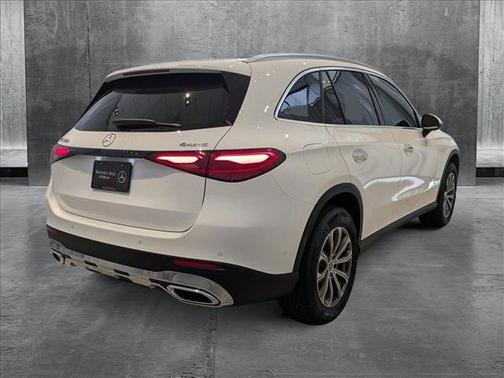 2024 Mercedes-Benz GLC 300 4MATIC