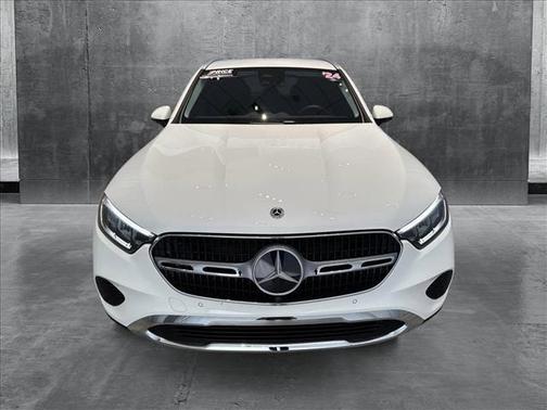 2024 Mercedes-Benz GLC 300 4MATIC