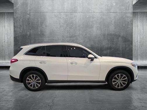 2024 Mercedes-Benz GLC 300 4MATIC