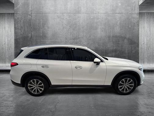 2024 Mercedes-Benz GLC 300 4MATIC