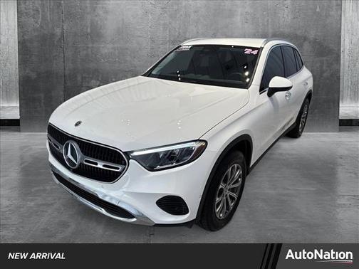 2024 Mercedes-Benz GLC 300 4MATIC