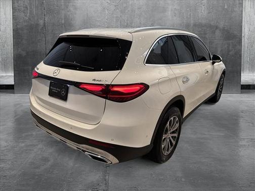 2024 Mercedes-Benz GLC 300 4MATIC