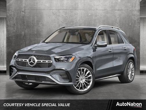 2025 Mercedes-Benz GLE 450 4MATIC
