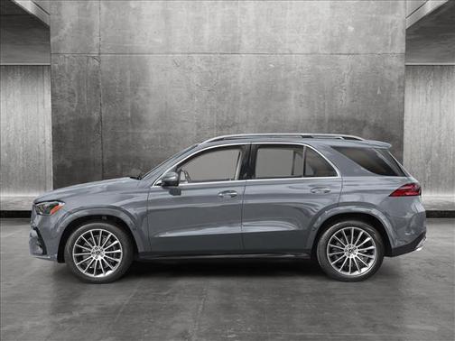 2025 Mercedes-Benz GLE 450 4MATIC