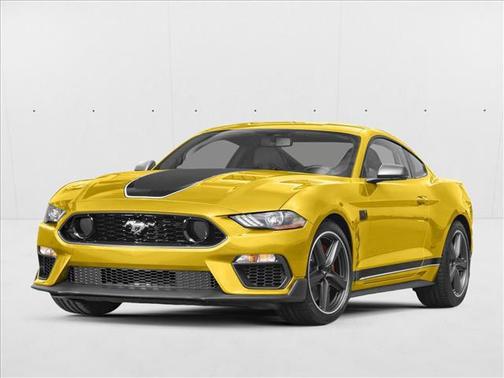 2021 Ford Mustang Mach 1 Fastback