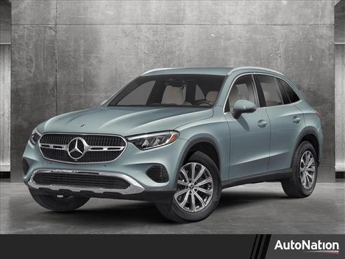 2025 Mercedes-Benz GLC 300 4MATIC