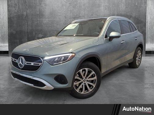 2025 Mercedes-Benz GLC 300 4MATIC