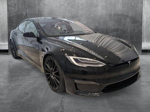 2021 Tesla Model S Plaid