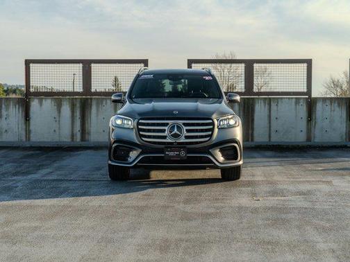 2025 Mercedes-Benz GLS 450 4MATIC