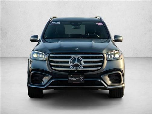 2025 Mercedes-Benz GLS 450 4MATIC