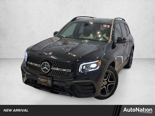 2023 Mercedes-Benz GLB 250 4MATIC