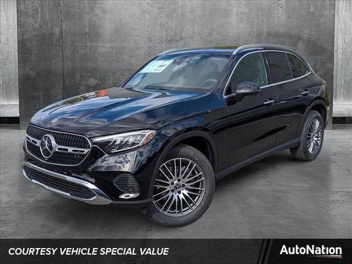 2025 Mercedes-Benz GLC 300 4MATIC