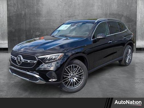 2025 Mercedes-Benz GLC 300 4MATIC