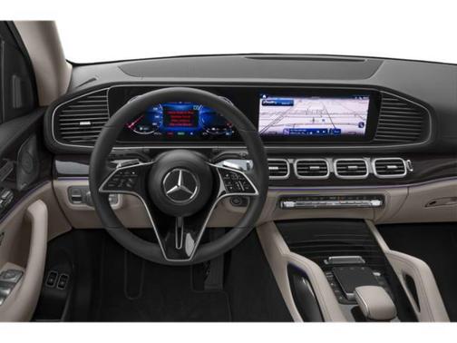 2025 Mercedes-Benz GLE 450e 4MATIC