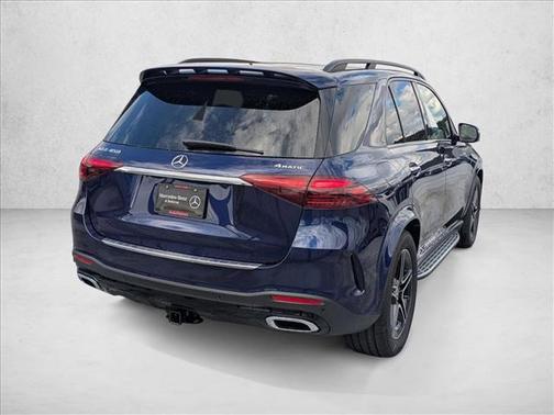 2026 Mercedes-Benz GLE 450 4MATIC