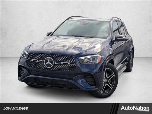 2026 Mercedes-Benz GLE 450 4MATIC