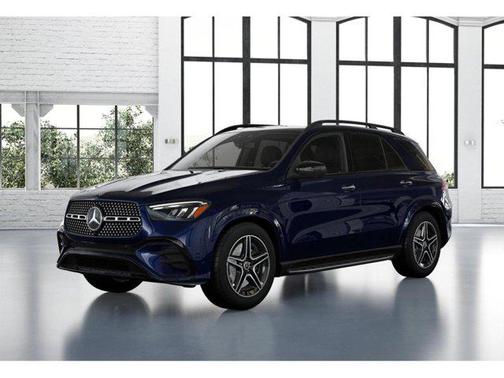 2026 Mercedes-Benz GLE 450 4MATIC