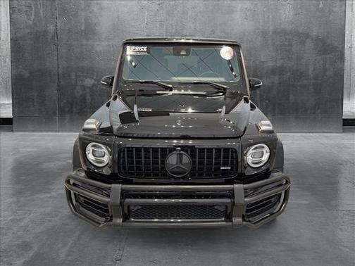 2020 Mercedes-Benz AMG G 63 4MATIC