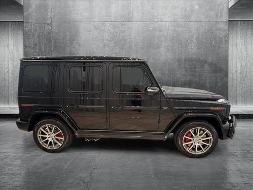 2020 Mercedes-Benz AMG G 63 4MATIC