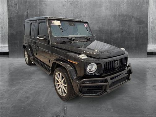 2020 Mercedes-Benz AMG G 63 4MATIC