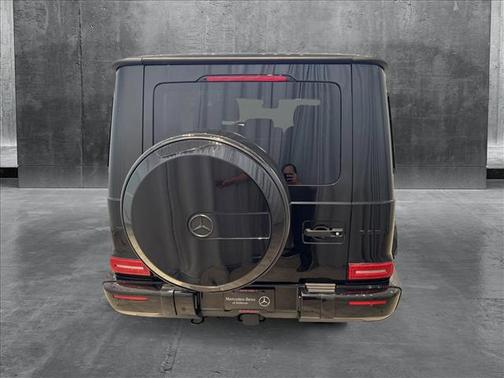 2020 Mercedes-Benz AMG G 63 4MATIC