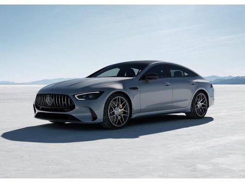 2026 Mercedes-Benz AMG GT 63 4-Door