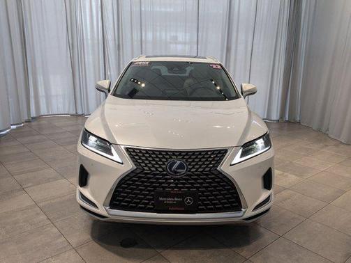 2022 Lexus RX 450h Base