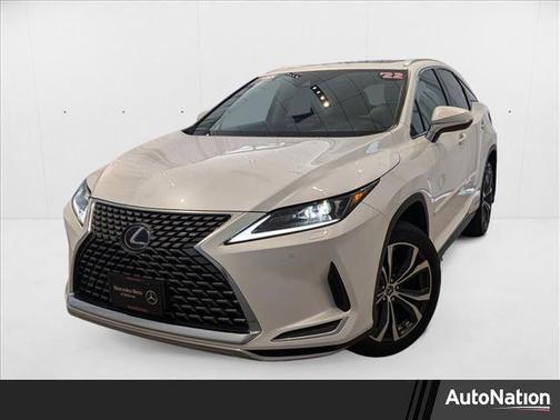 2022 Lexus RX 450h Base