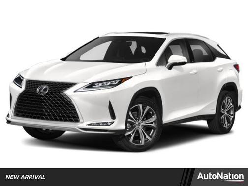 2022 Lexus RX 450h Base