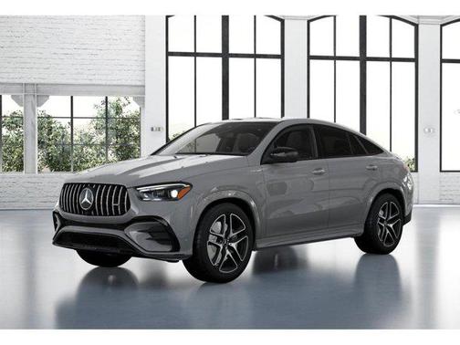 2026 Mercedes-Benz AMG GLE 53 4MATIC+ Coupe