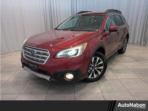 2015 Subaru Outback 3.6R Limited