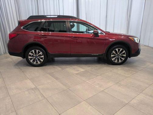 2015 Subaru Outback 3.6R Limited