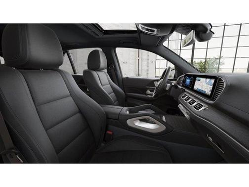 2026 Mercedes-Benz GLE 350 4MATIC