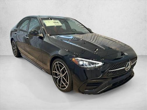 2025 Mercedes-Benz C-Class C 300 4MATIC