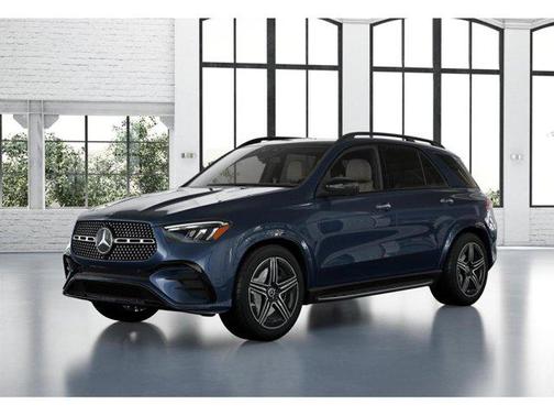 2026 Mercedes-Benz GLE 450 4MATIC