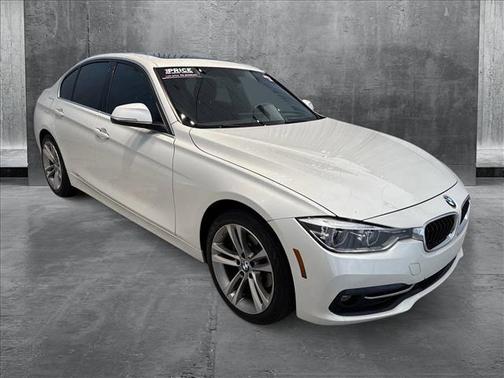 2017 BMW 330 xDrive