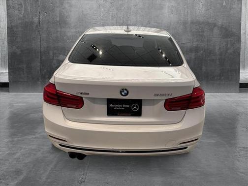 2017 BMW 330 xDrive