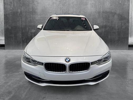 2017 BMW 330 xDrive
