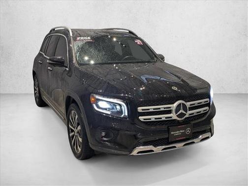 2021 Mercedes-Benz GLB 250 4MATIC
