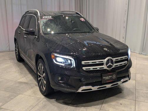 2021 Mercedes-Benz GLB 250 4MATIC