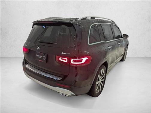 2021 Mercedes-Benz GLB 250 4MATIC