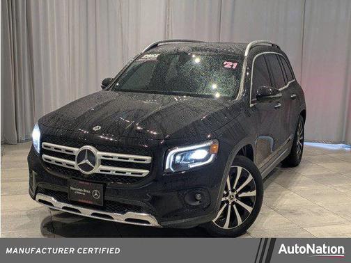 2021 Mercedes-Benz GLB 250 4MATIC