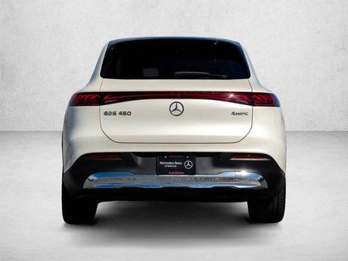 MANUFAKTUR Diamond White 2023 Mercedes-Benz EQS 450 4MATIC